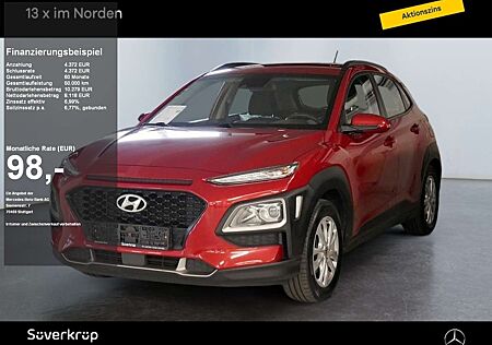Hyundai Kona Select 2WD 1.0 T-GDI SPUR