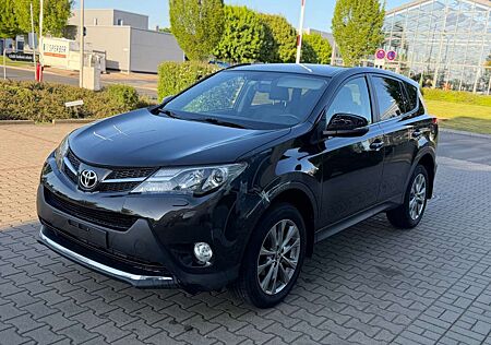 Toyota RAV 4 RAV4 Executive*Red Interior*4x4