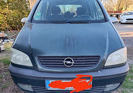 Opel Zafira 1.8 16V