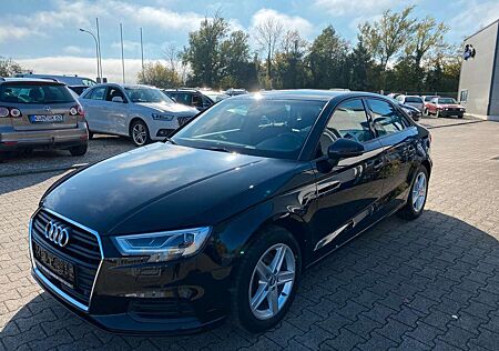 Audi A3 Limousine basis