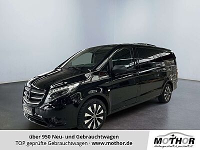 Mercedes-Benz Vito Kasten Lang CDI/BlueTEC RWD Kühlumbau