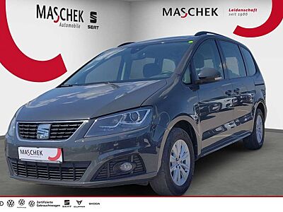 SEAT Alhambra Style 1.4 TSI *nur an Gewerbe* AHK Xenon AHK ACC