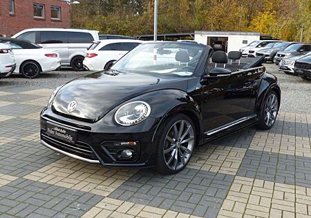 VW Beetle Volkswagen Cabriolet R-Line DSG RF-Kamera 20Zoll Nav