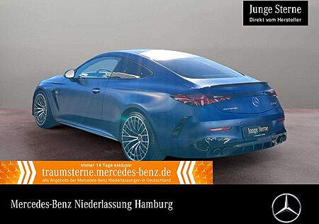 Mercedes-Benz CLE 53 AMG CLE 53 4M NIGHT+DRIVERS+PANO+BURMESTER+CARBON+9G