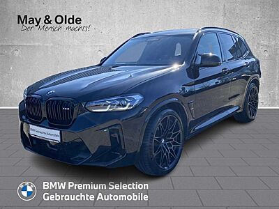BMW X3 M H&K SHZ LHZ HUD Pano 360Grad Navi Leder Digitales