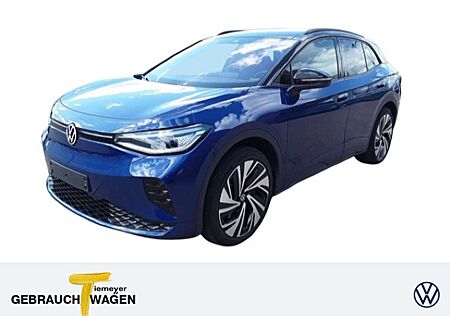VW ID.4 Volkswagen GTX 4M 340PS LM21 PANO AHK NAVI