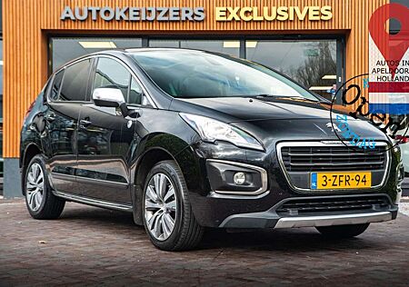 Peugeot 3008 1.6 THP Crossway Panodak HUD Tempomat Navi