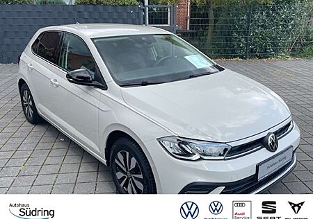 VW Polo Volkswagen 1,0 TSI GOAL OPF LED ACC AppConnect Rfk.
