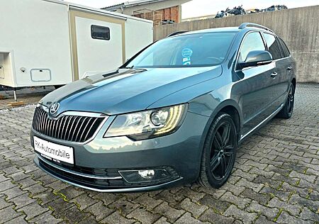 Skoda Superb Combi Exclusive