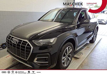 Audi Q5 40 TDI quatt S tronic AHK ACC VCplus Naviplus
