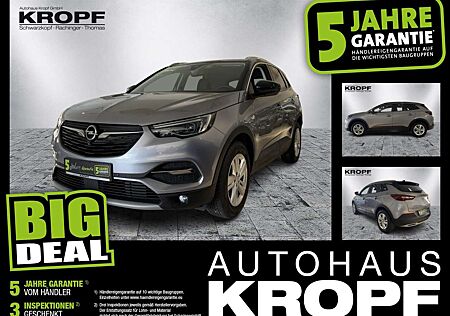 Opel Grandland 1.2 Turbo Ultimate Automatik / Navi