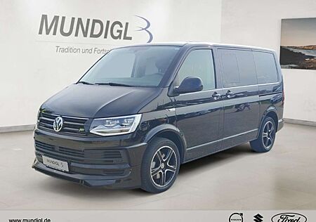 VW T5 Transporter Volkswagen Transporter Bus Multivan Comfortline 4Motion 2.0 TDI AD AHK-ab