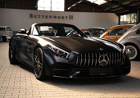 Mercedes-Benz AMG GT gebraucht kaufen Mercedes-Benz AMG GT GT C Editon 50 V8