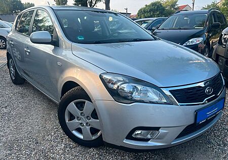 Kia Cee'd Ceed / *1.HD*Klima*SHZ*55.TKM*TÜV NEU