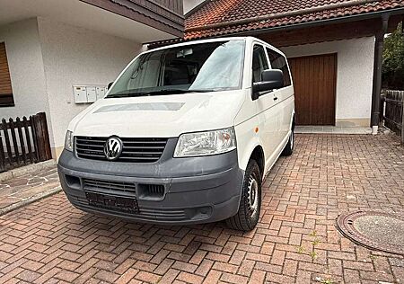 VW T5 Transporter Volkswagen Kasten-Kombi4Motion*TUV*AHK*