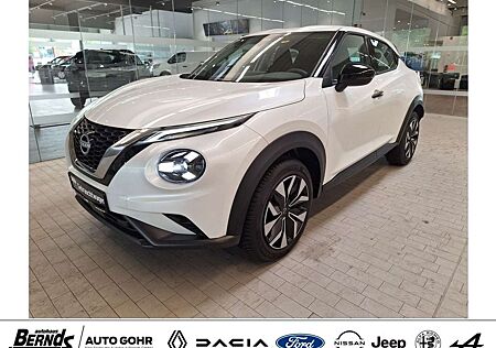 Nissan Juke 1.0 DIG-T Acenta NissanConnect NAVIG. Voll-LED
