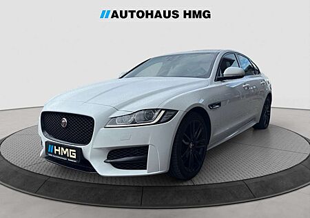 Jaguar XF R-Sport AWD *S-DACH*BI-XENON*KAM*NAVI*8-FACH*
