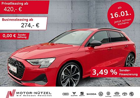 Audi A3 35 TDI S-TR ADVANCED LED+NAVI+SONOS