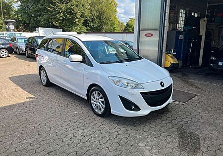 Mazda 5 1.6 MZ Center-Line Climatronic-7 Sitze-ABS-ASR