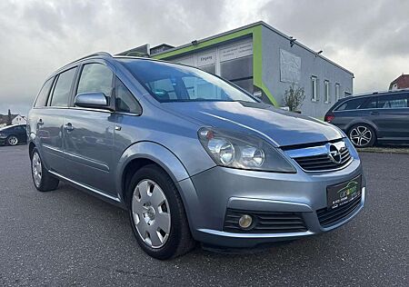 Opel Zafira Edition-7 Sitzer