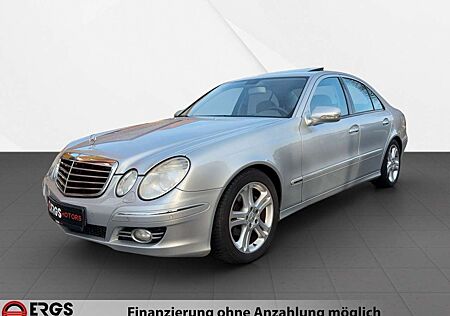 Mercedes-Benz E 280 Avantgarde Autom "Comand,Xenon,SD,Sitzh"