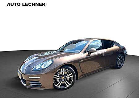 Porsche Panamera 4 S*AHK*SPORTABGAS*STAND-HZ*ACC*BOSE*