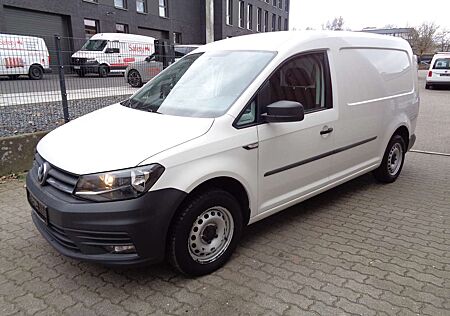 VW Caddy Volkswagen Maxi 2.0 TDI, DSG, Klimatr., Standheizung