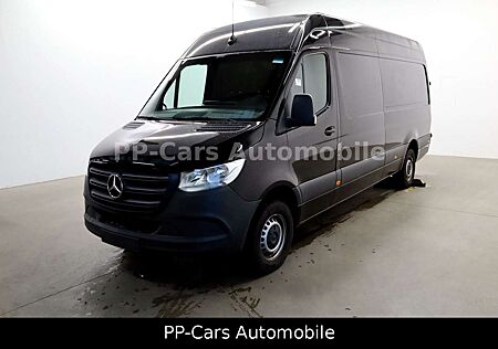 Mercedes-Benz Sprinter KA 317 CDI HO+LANG*KLIMA*KAM*MBUX*BLACK