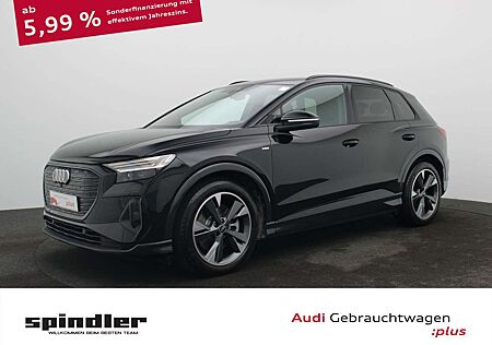 Audi Q4 e-tron S-Line 45 quattro / Sonos, Matrix, AHK