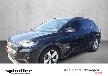 Audi Q4 e-tron S-Line 45 quattro / Sonos, Matrix, AHK