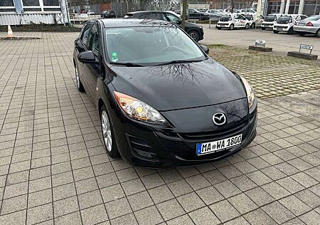 Mazda 3 2.0 MZR Exclusive-Line