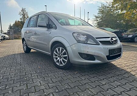 Opel Zafira B Innovation "110 Jahre"