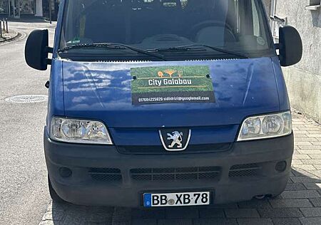 Peugeot Boxer HDi 330 M
