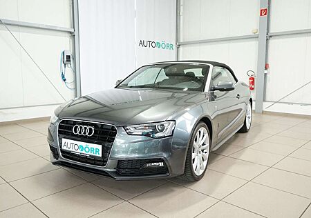 Audi A5 Cabriolet 1.8 TFSI S-Line Selection Sitzheiz.