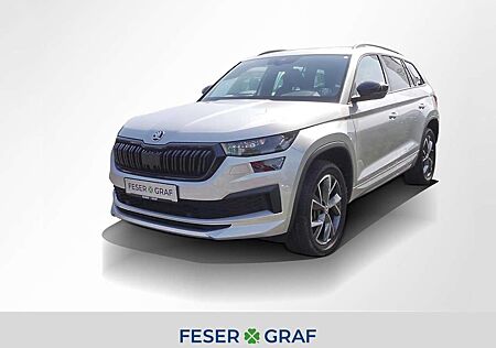 Skoda Kodiaq Sportline 2,0l TDI DSG 4x4 *NAVI KAMERA*