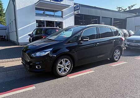 Ford S-Max Business/AHK/Kamera/Klima/Navi