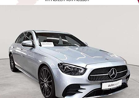 Mercedes-Benz E 220 E 220d 9G- AMG AHK Beam BusiP MBUX KAM