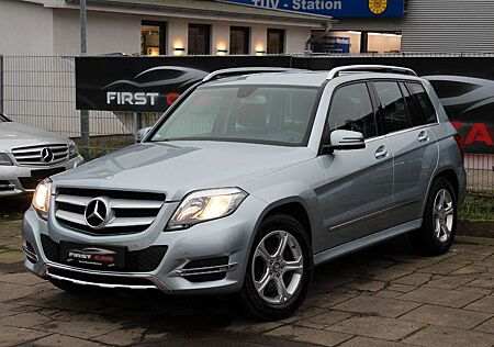 Mercedes-Benz GLK 220 CDI BlueEfficiency 4Matic|AHK|PDC|NAVI|