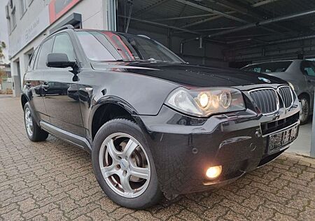 BMW X3 2.0d Sport-Paket M/AHK/ Xenon/HU 09/27