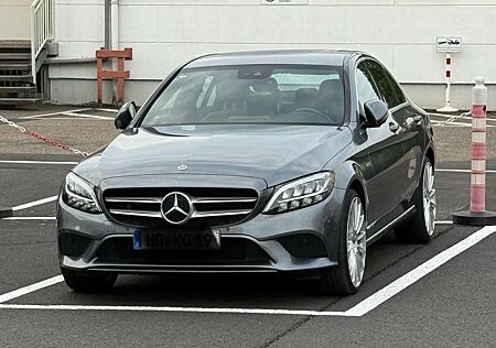 Mercedes-Benz 300 C300/Avangarde