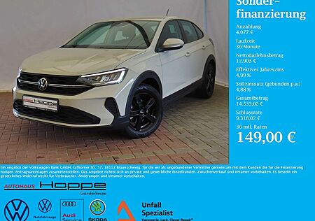 VW Taigo Volkswagen 1.0 l TSI 5-Gang+GJR+SHZ+KLIMA+DAB+LED