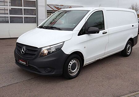 Mercedes-Benz Vito Kasten 111 CDI FWD lang Klima_Tempo