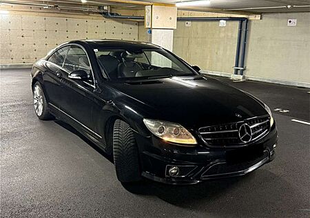Mercedes-Benz CL 500 7G-TRONIC