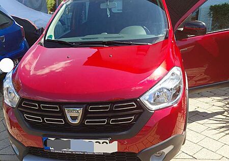 Dacia Lodgy TCe 130 GPF Stepway