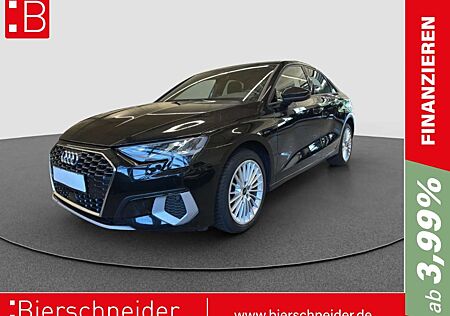 Audi A3 Limousine 2.0 TDI S tronic 35 advanced REAR NAVI S
