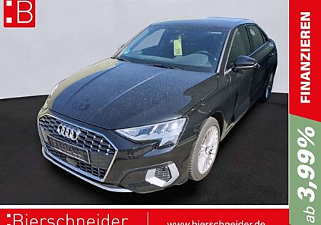Audi A3 Limousine 2.0 TDI S tronic 35 advanced REAR NAVI S