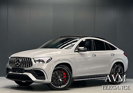 Mercedes-Benz GLE 63 AMG S 4MATIC+ Coupé 2024*CARBON*AHK*HUD*SERVO CLOSE