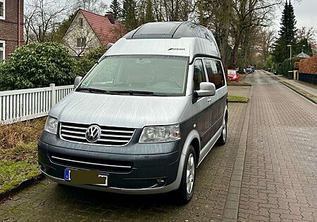 VW T5 California Volkswagen Comfortline