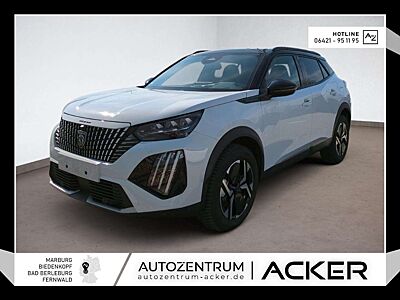 Peugeot 2008 Hybrid 145 GT 360Kam/PSD/Navi/LED/TWA/ACC