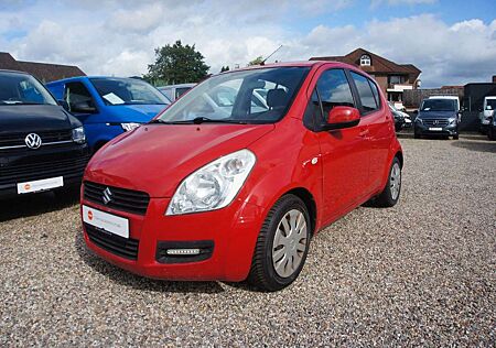 Suzuki Splash 1.2 Comfort KLIMA MP3 ZV